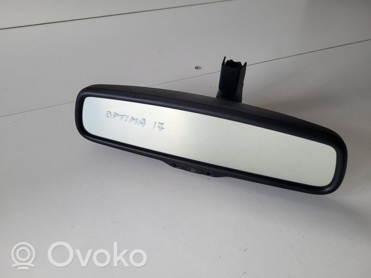 KIA Optima Rivestimento specchietto retrovisore 