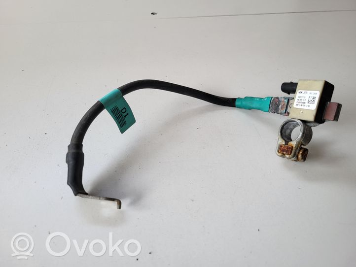 KIA Optima Cavo negativo messa a terra (batteria) 