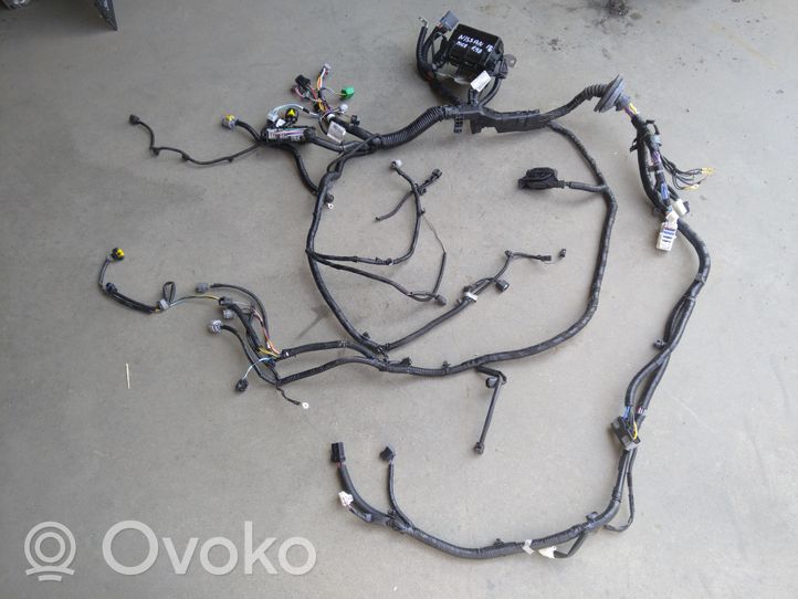 Nissan Micra K14 Other wiring loom 