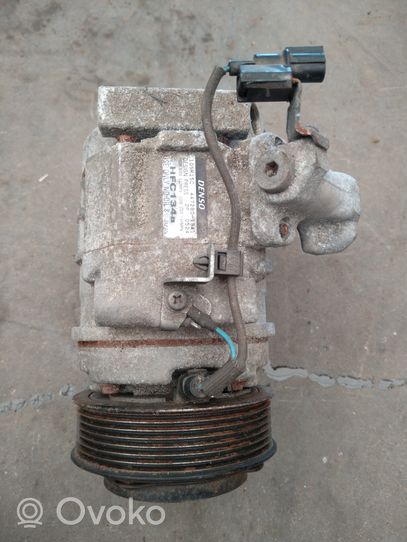 Honda Civic IX Ilmastointilaitteen kompressorin pumppu (A/C) 