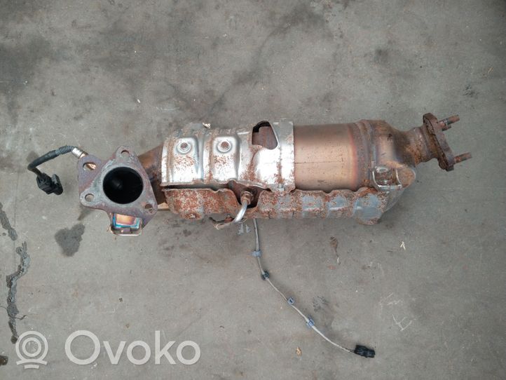 Honda Civic IX Katalysaattori/FAP/DPF-hiukkassuodatin 