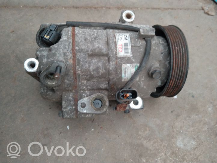 Hyundai Santa Fe Air conditioning (A/C) compressor (pump) 