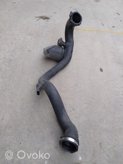 Audi S5 Facelift Intercooler hose/pipe 