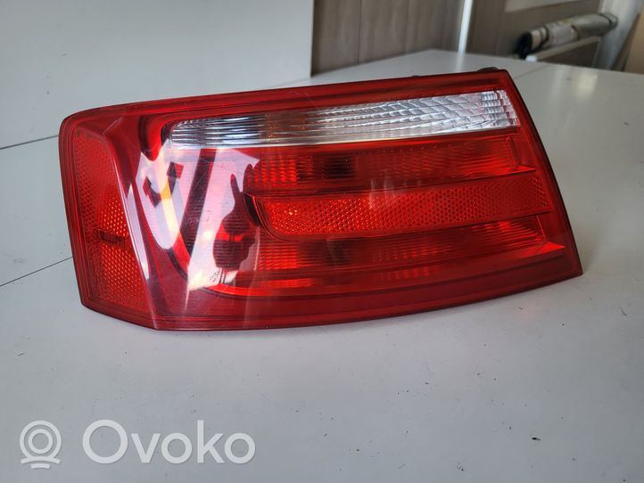 Audi S5 Facelift Lampy tylnej klapy bagażnika 