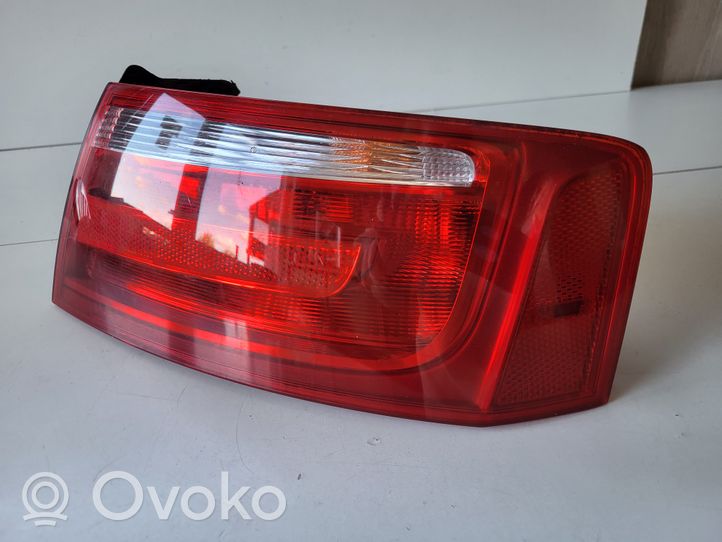 Audi S5 Facelift Lampy tylnej klapy bagażnika 