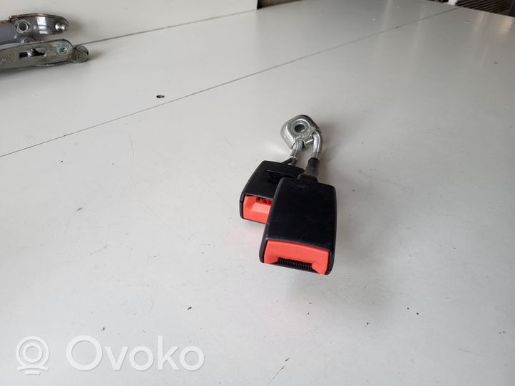 Seat Exeo (3R) Rear seatbelt buckle 