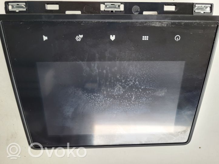Renault Clio V Monitor/display/piccolo schermo 