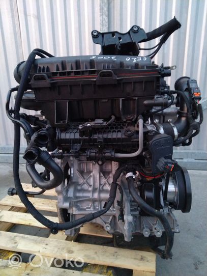 Peugeot 3008 II Remplacement moteur 