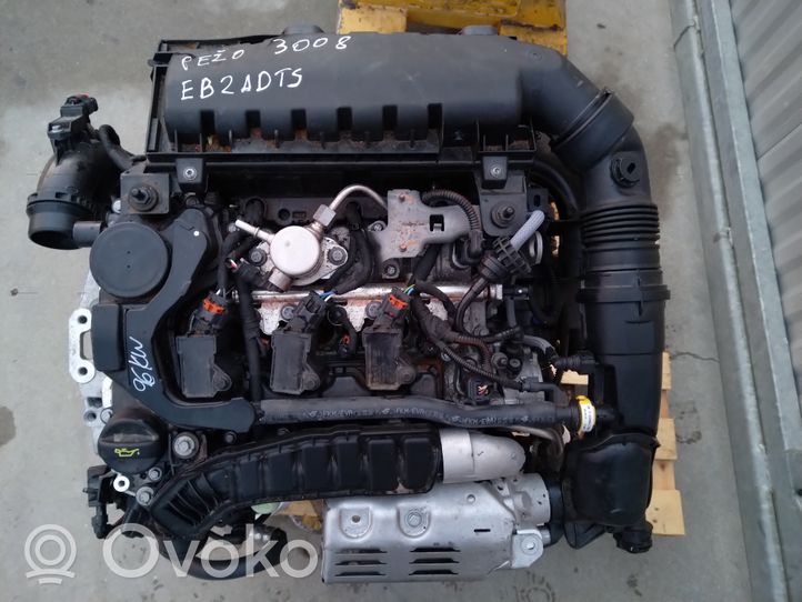 Peugeot 3008 II Remplacement moteur 