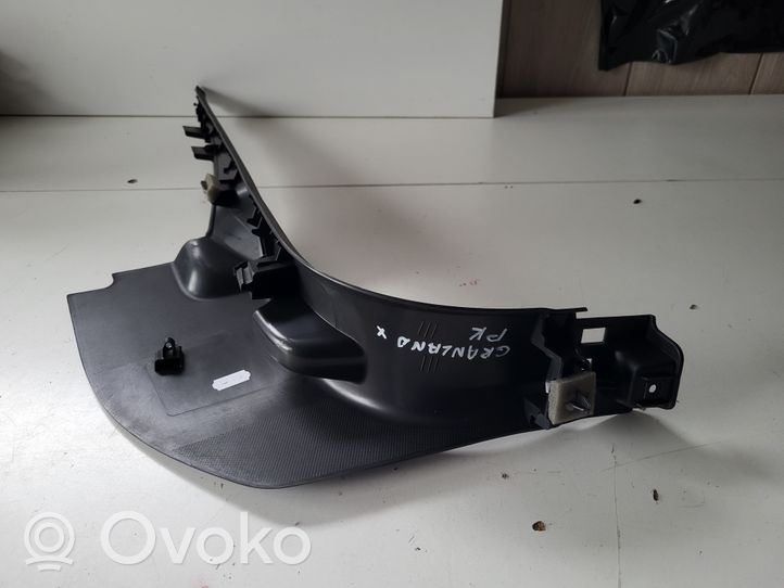 Opel Grandland X Rivestimento vano piedi laterale 