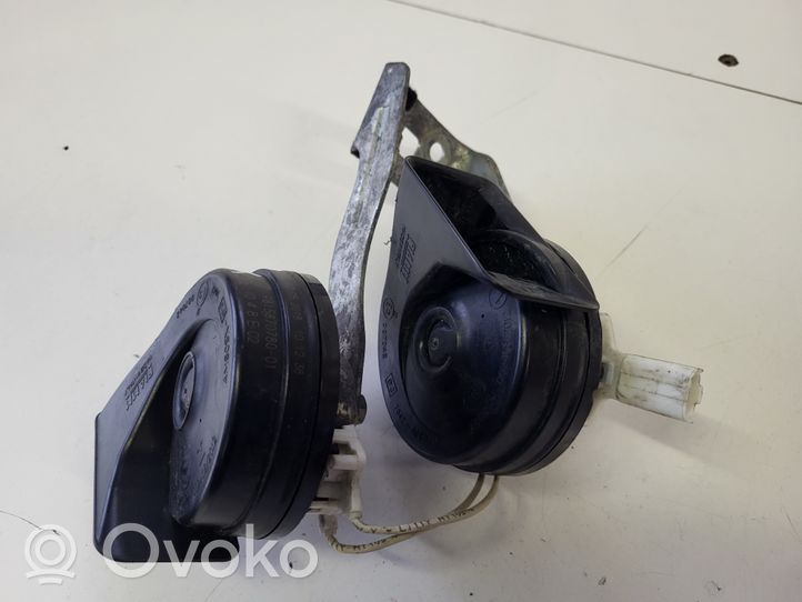 Opel Grandland X Horn signal 