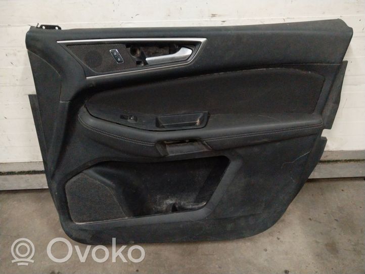 Ford S-MAX Front door card panel trim 