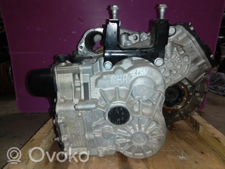 Skoda Fabia Mk3 (NJ) Automatic gearbox 