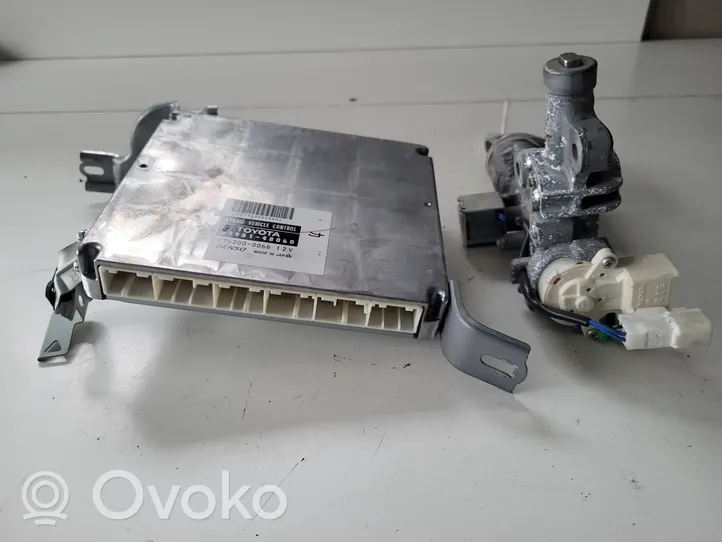 Lexus RX 330 - 350 - 400H Calculateur moteur ECU 