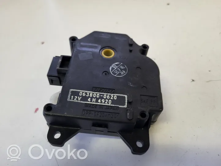 Lexus RX 330 - 350 - 400H Silniczek nagrzewnicy nawiewu klimatyzacji A/C 