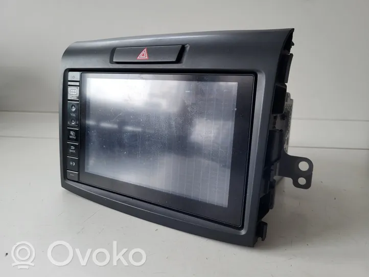 Honda CR-V Radio/CD/DVD/GPS-pääyksikkö 