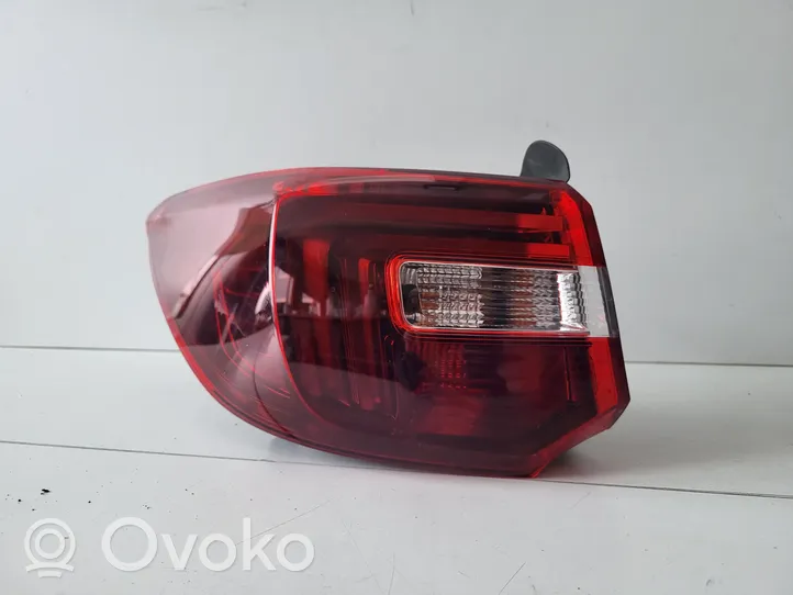 Opel Grandland X Lampa tylna 