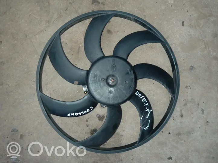 Opel Crossland X Hélice moteur ventilateur 