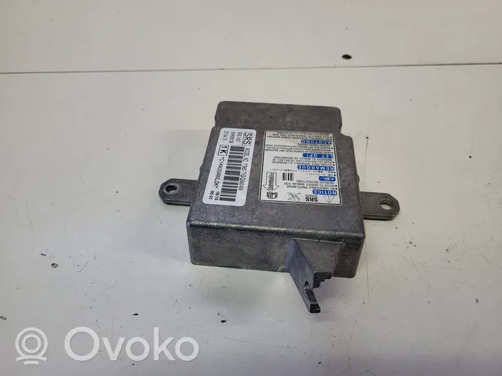 Honda CR-V Airbag control unit/module 