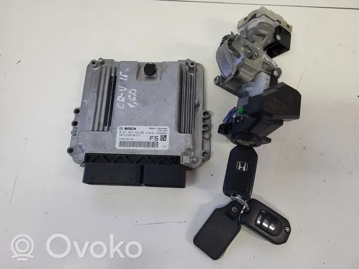 Honda CR-V Sterownik / Moduł ECU 