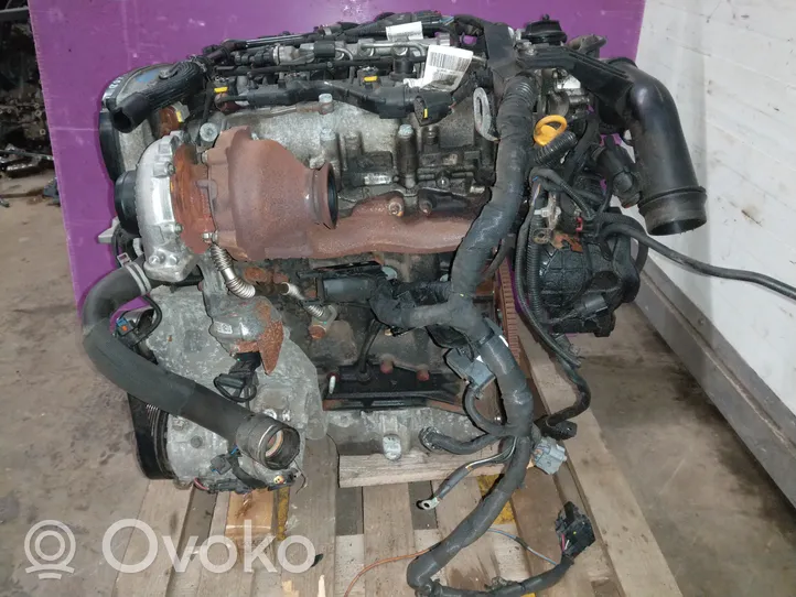 Opel Insignia A Vaihtomoottori 