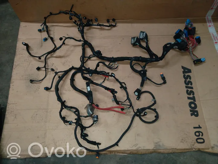 Renault Trafic III (X82) Engine installation wiring loom 