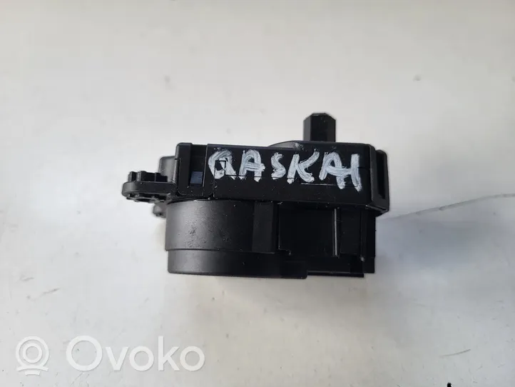 Nissan Qashqai Silniczek nagrzewnicy nawiewu klimatyzacji A/C 