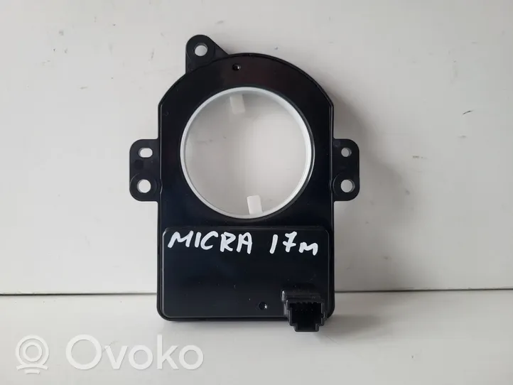 Nissan Micra K14 Stūres stāvokļa (leņķa) sensors 