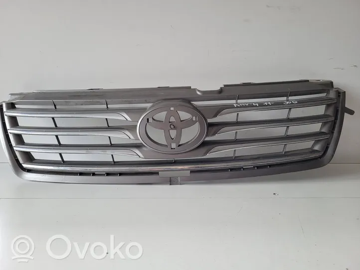 Toyota RAV 4 (XA40) Maskownica / Grill / Atrapa górna chłodnicy 5310142A00