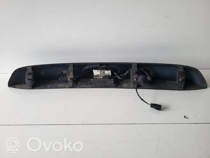 Ford C-MAX II Number plate light 