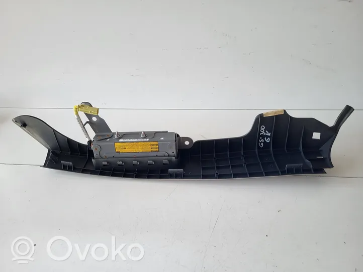 Lexus GS 300 350 430 450H Šoninė oro pagalvė 