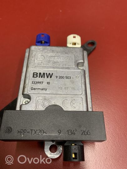 BMW X5 E70 Moduł / Sterownik USB 