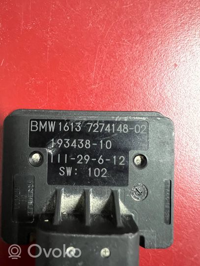 BMW X3 F25 Czujnik temperatury paliwa 7274148