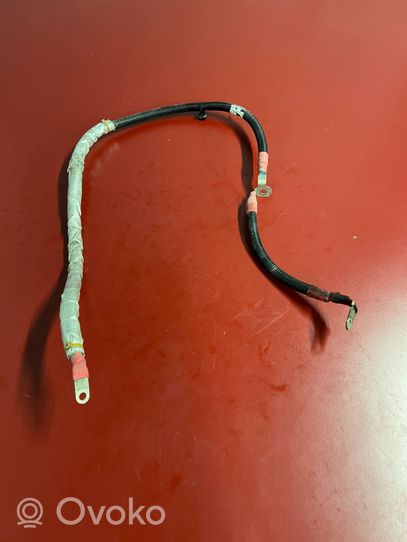 BMW X3 F25 Kabel Lichtmaschine N20