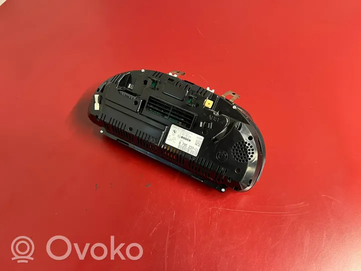 BMW X5 F15 Tachimetro (quadro strumenti) 8795237