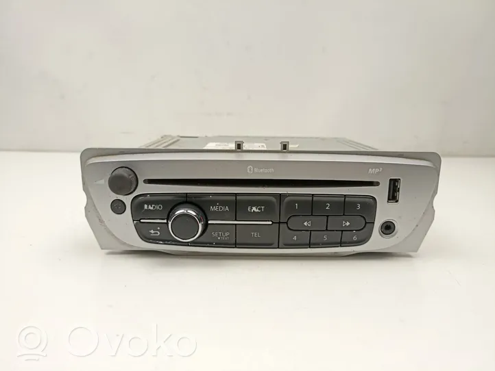 Renault Megane III Audio HiFi garso valdymo blokas 281153266R