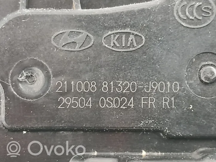 Hyundai Kona I Etuoven lukko 81320J9010