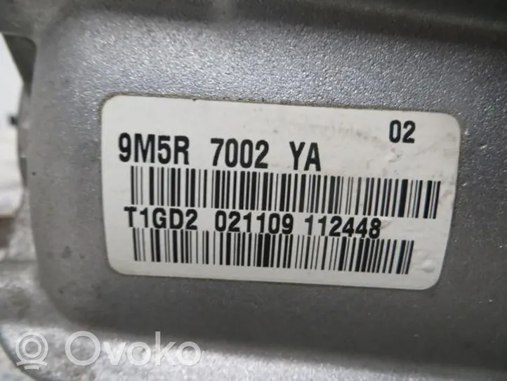 Ford Focus C-MAX Manualna 5-biegowa skrzynia biegów 9M5R