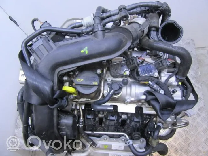 Seat Ibiza V (KJ) Moottori DKL