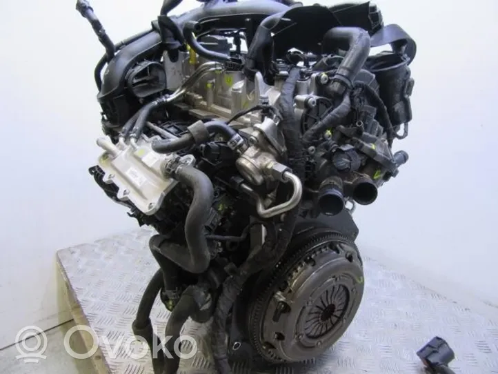 Seat Ibiza V (KJ) Moottori DKL