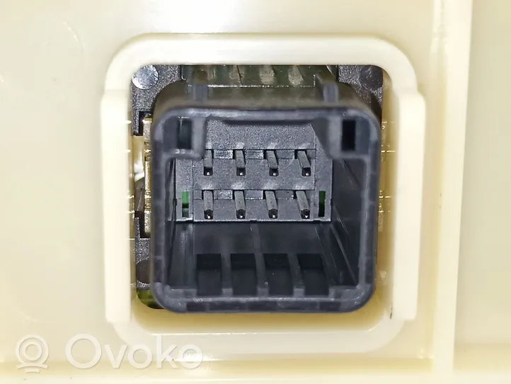 Toyota Prius (XW30) Module unité de contrôle climatisation 5590047020