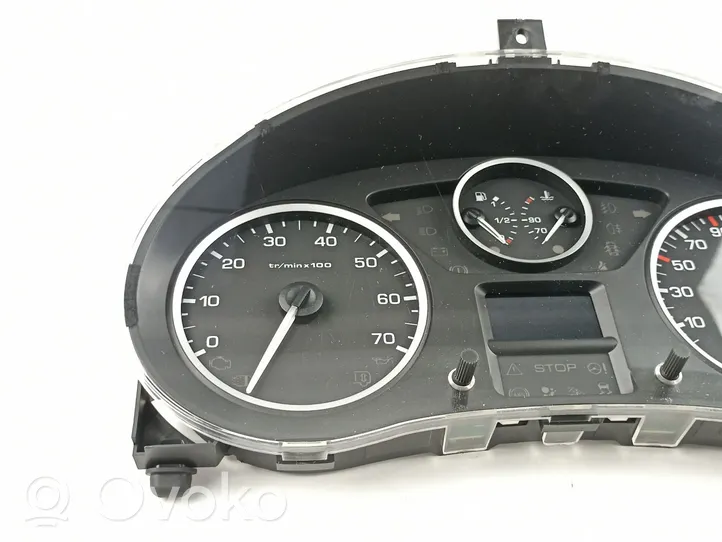 Peugeot Partner Compteur de vitesse tableau de bord 9665000380