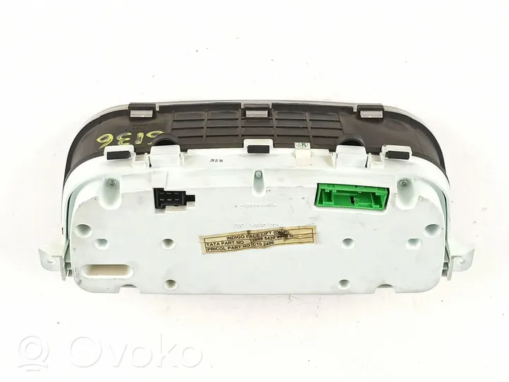 Tata Indigo I Tachimetro (quadro strumenti) 288954209915