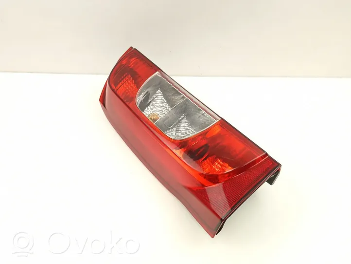 Peugeot Bipper Lampa tylna 1353206080