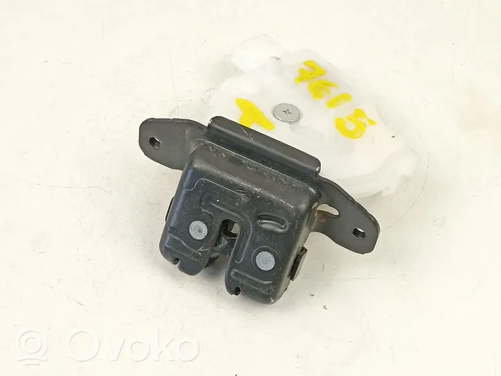 Toyota Yaris Zamek klapy tylnej bagażnika 6935052390