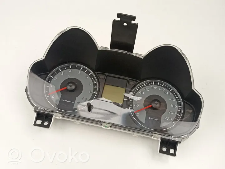 Mitsubishi Colt Speedometer (instrument cluster) 8100B081