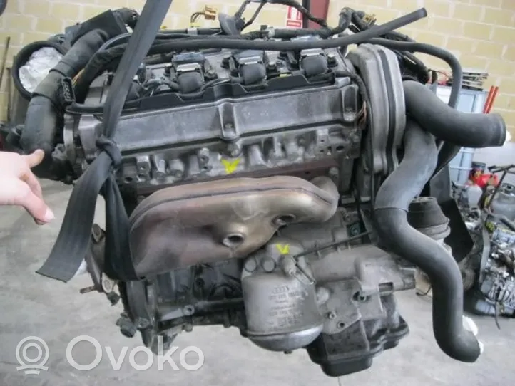 Audi A8 S8 D2 4D Engine AKJ