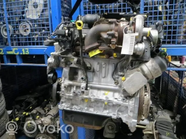 Citroen C3 Pluriel Motore 8HX