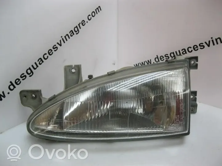Hyundai Accent Phare frontale 9210122200