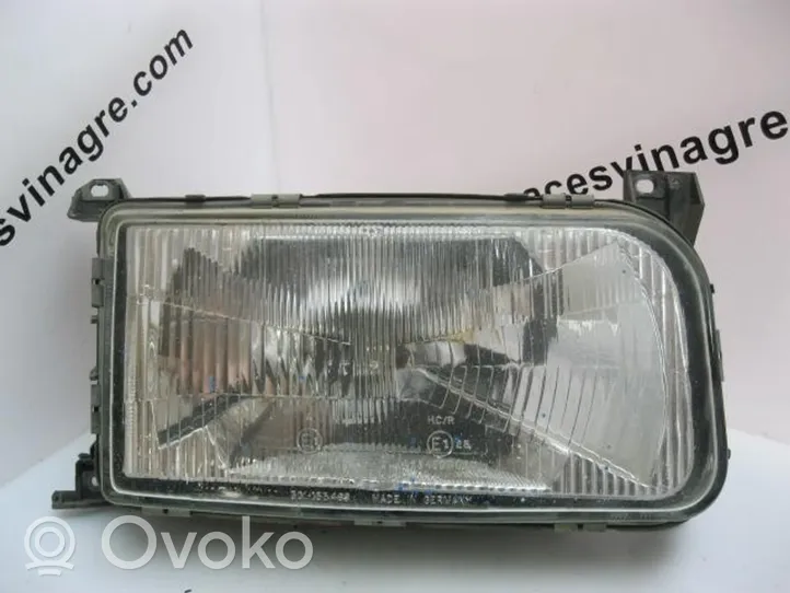 Volkswagen Passat Alltrack Lampa przednia 